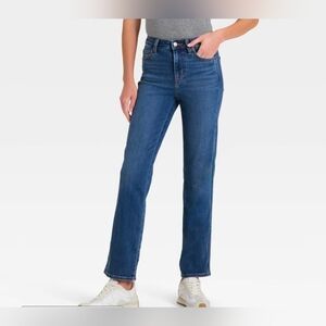 Universal Thread Highest-Rise Straight Jeans